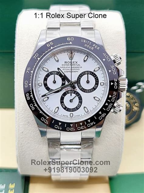 rolex imitacion amazon|highest quality rolex clones.